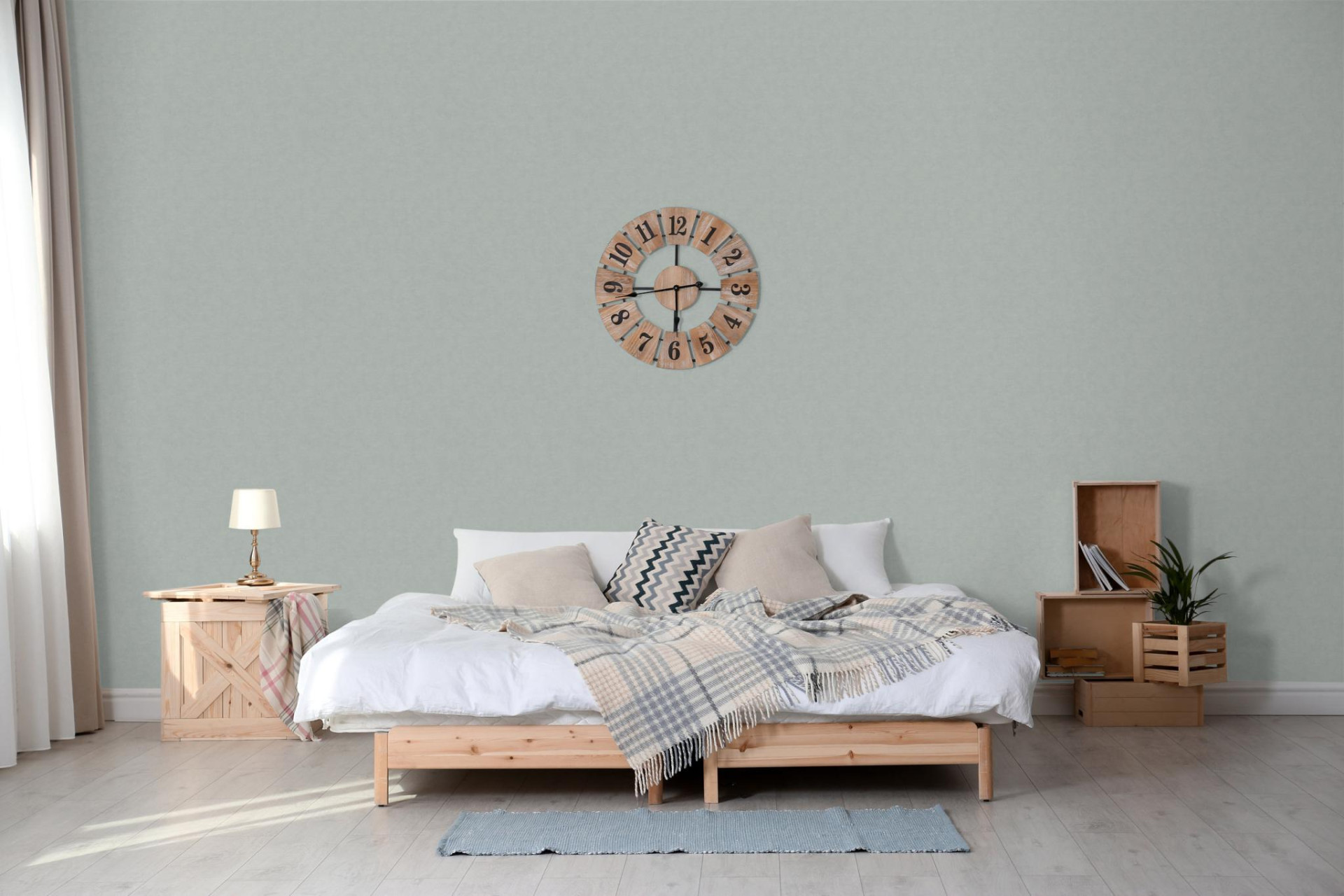 Обои Marburg Shades Iconic 32415 10,05×0,53 фото в интерьере