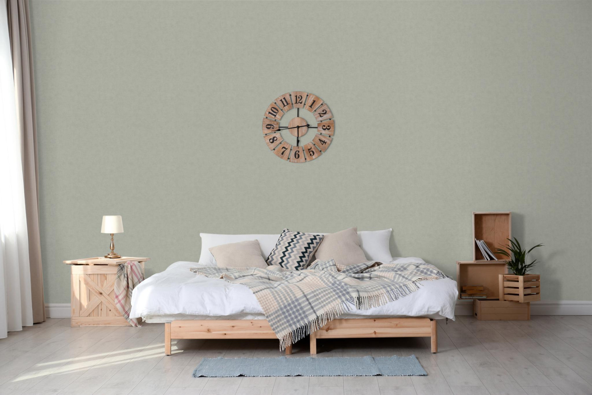 Обои Marburg Shades Iconic 32417 10,05×0,53 фото в интерьере