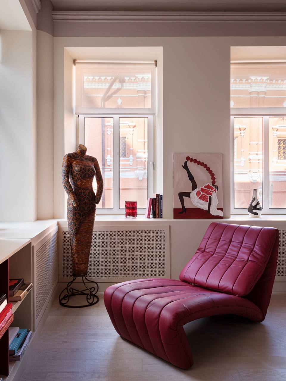 Композитная паркетная доска Quartz Parquet Классик Дуб Скандинавский 1258-57 400-1220×152×5 фото в интерьере Композитная паркетная доска Quartz Parquet Классик Дуб Скандинавский 1258-57 400-1220×152×5 фото в интерьере