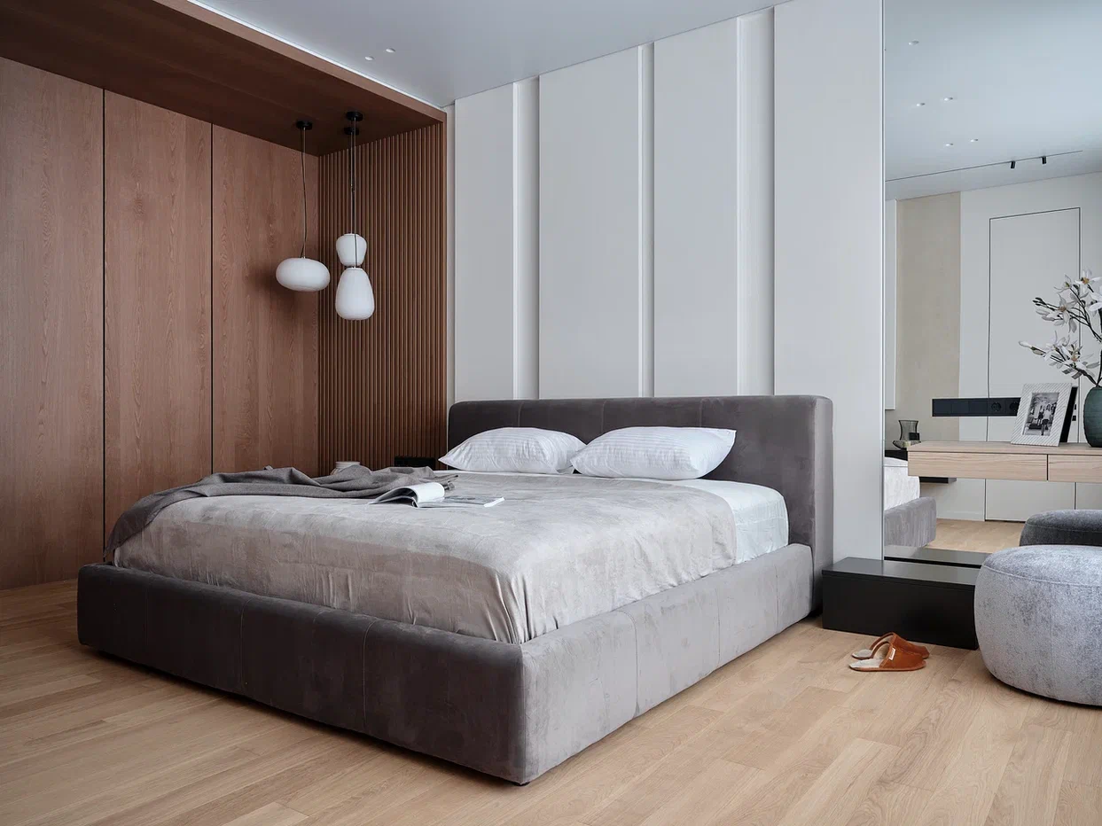 Композитная паркетная доска Quartz Parquet Классик Дуб Кедровый Латте 1258-59 400-1220×152×5 фото в интерьере Композитная паркетная доска Quartz Parquet Классик Дуб Кедровый Латте 1258-59 400-1220×152×5 фото в интерьере