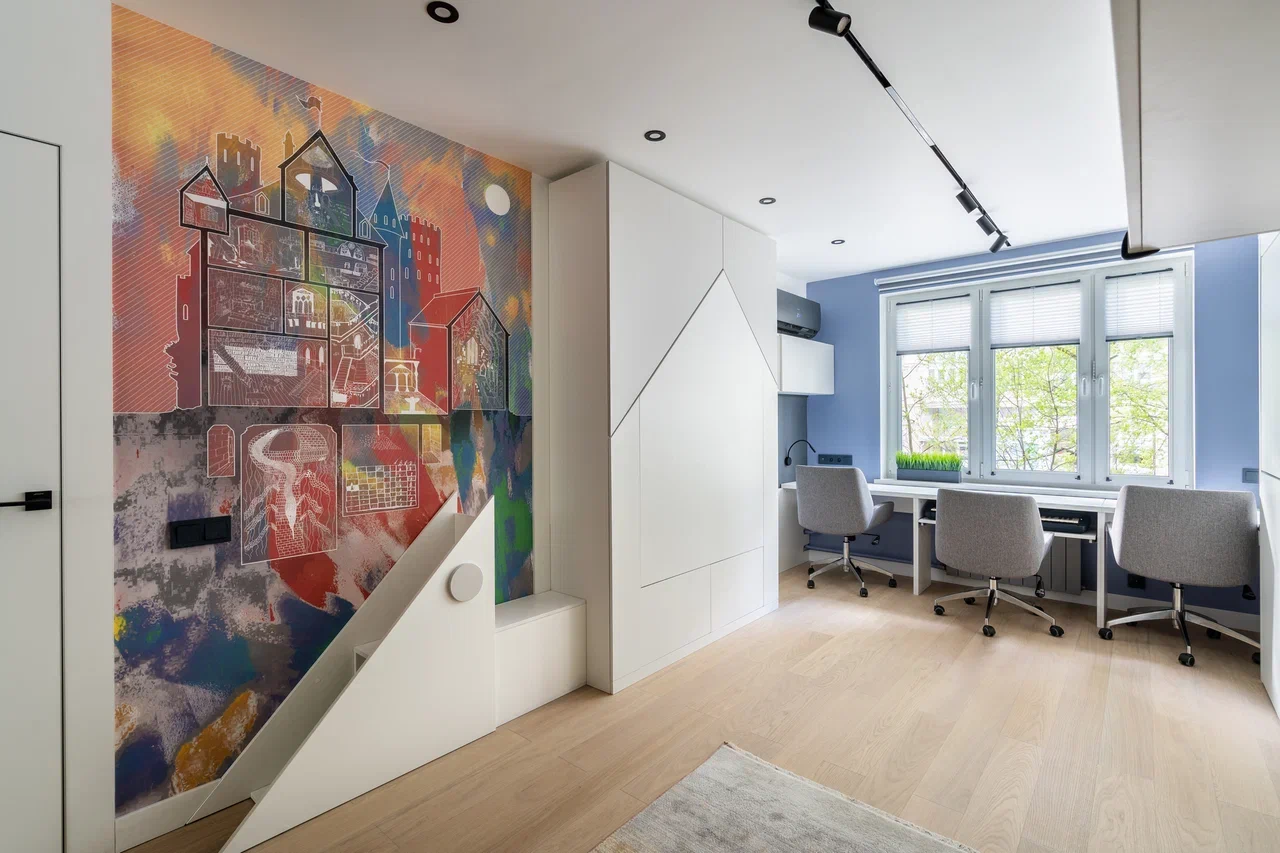 Композитная паркетная доска Quartz Parquet Классик Дуб испанский 404 400-1220×152×5 фото в интерьере Композитная паркетная доска Quartz Parquet Классик Дуб испанский 404 400-1220×152×5 фото в интерьере