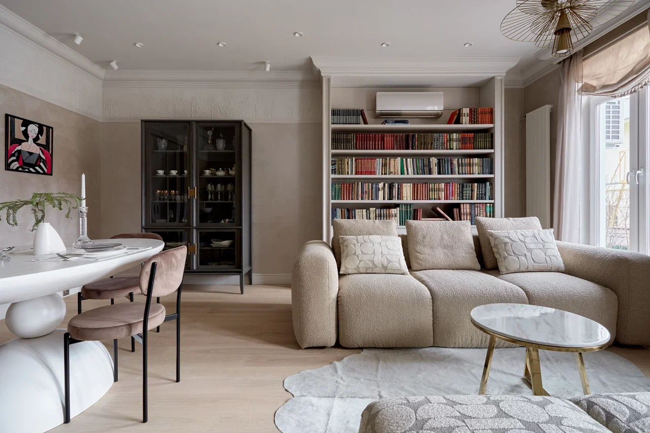 Композитная паркетная доска Quartz Parquet Классик Дуб испанский 404 400-1220×152×5 фото в интерьере Композитная паркетная доска Quartz Parquet Классик Дуб испанский 404 400-1220×152×5 фото в интерьере