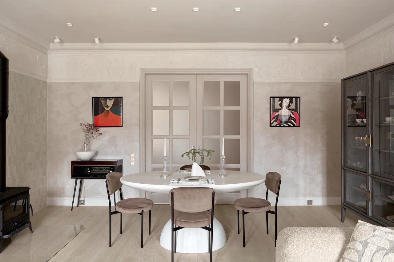 Композитная паркетная доска Quartz Parquet Классик Дуб испанский 404 400-1220×152×5 фото в интерьере Композитная паркетная доска Quartz Parquet Классик Дуб испанский 404 400-1220×152×5 фото в интерьере