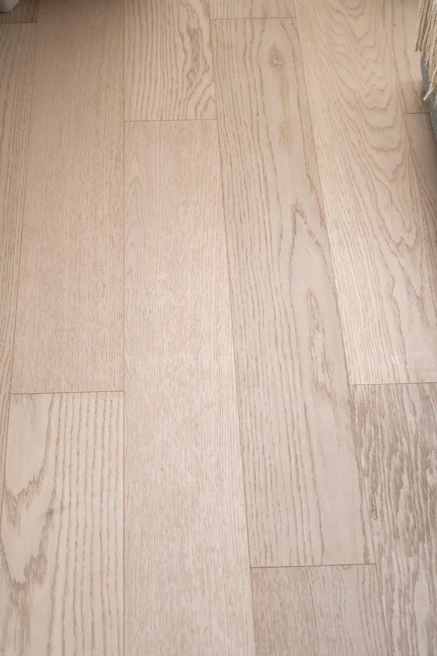 Композитная паркетная доска Quartz Parquet Классик Дуб песочный 408 400-1220×152×5