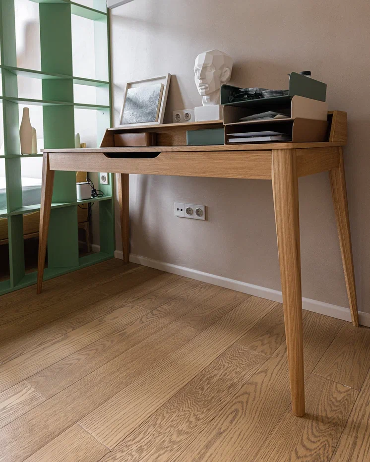 Композитная паркетная доска Quartz Parquet Классик Дуб карельский 419 400-1220×152×5 фото в интерьере Композитная паркетная доска Quartz Parquet Классик Дуб карельский 419 400-1220×152×5 фото в интерьере