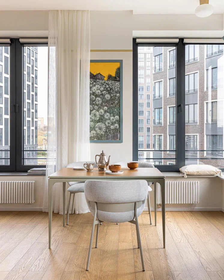 Композитная паркетная доска Quartz Parquet Классик Дуб карельский 419 400-1220×152×5 фото в интерьере Композитная паркетная доска Quartz Parquet Классик Дуб карельский 419 400-1220×152×5 фото в интерьере