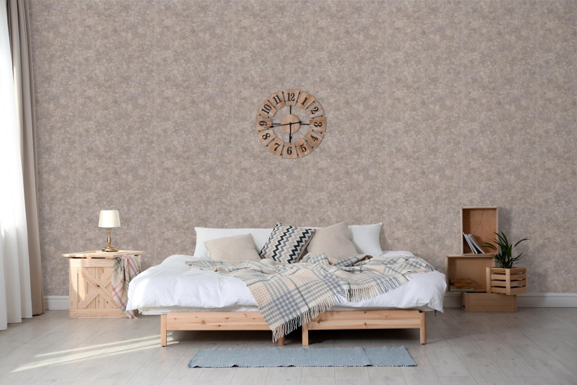 Обои Marburg Natural Opulence 33201 10,05×0,7 фото в интерьере