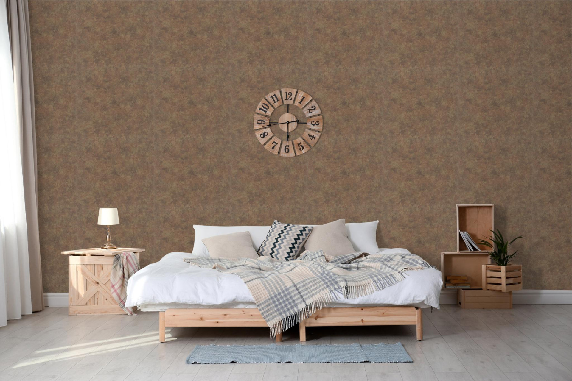 Обои Marburg Natural Opulence 33202 10,05×0,7 фото в интерьере