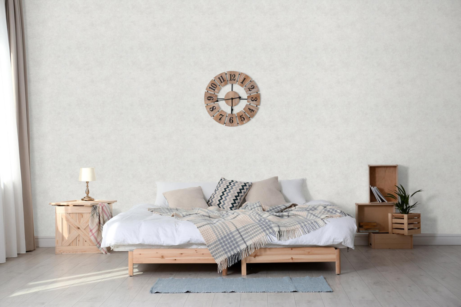 Обои Marburg Natural Opulence 33207 10,05×0,7 фото в интерьере