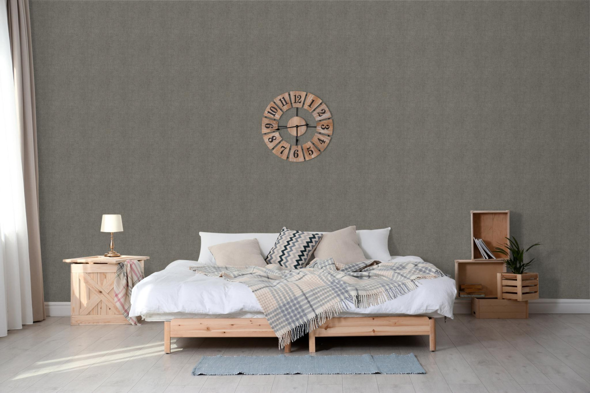 Обои Marburg Natural Opulence 33215 10,05×0,7 фото в интерьере