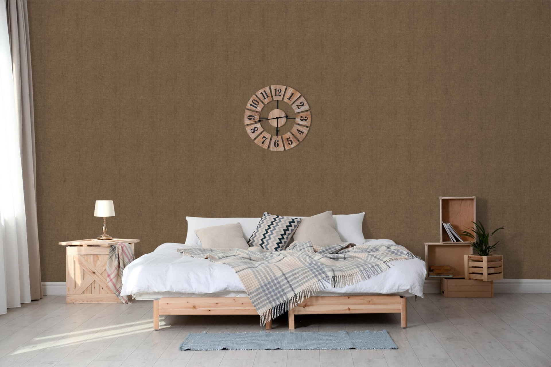 Обои Marburg Natural Opulence 33216 10,05×0,7 фото в интерьере