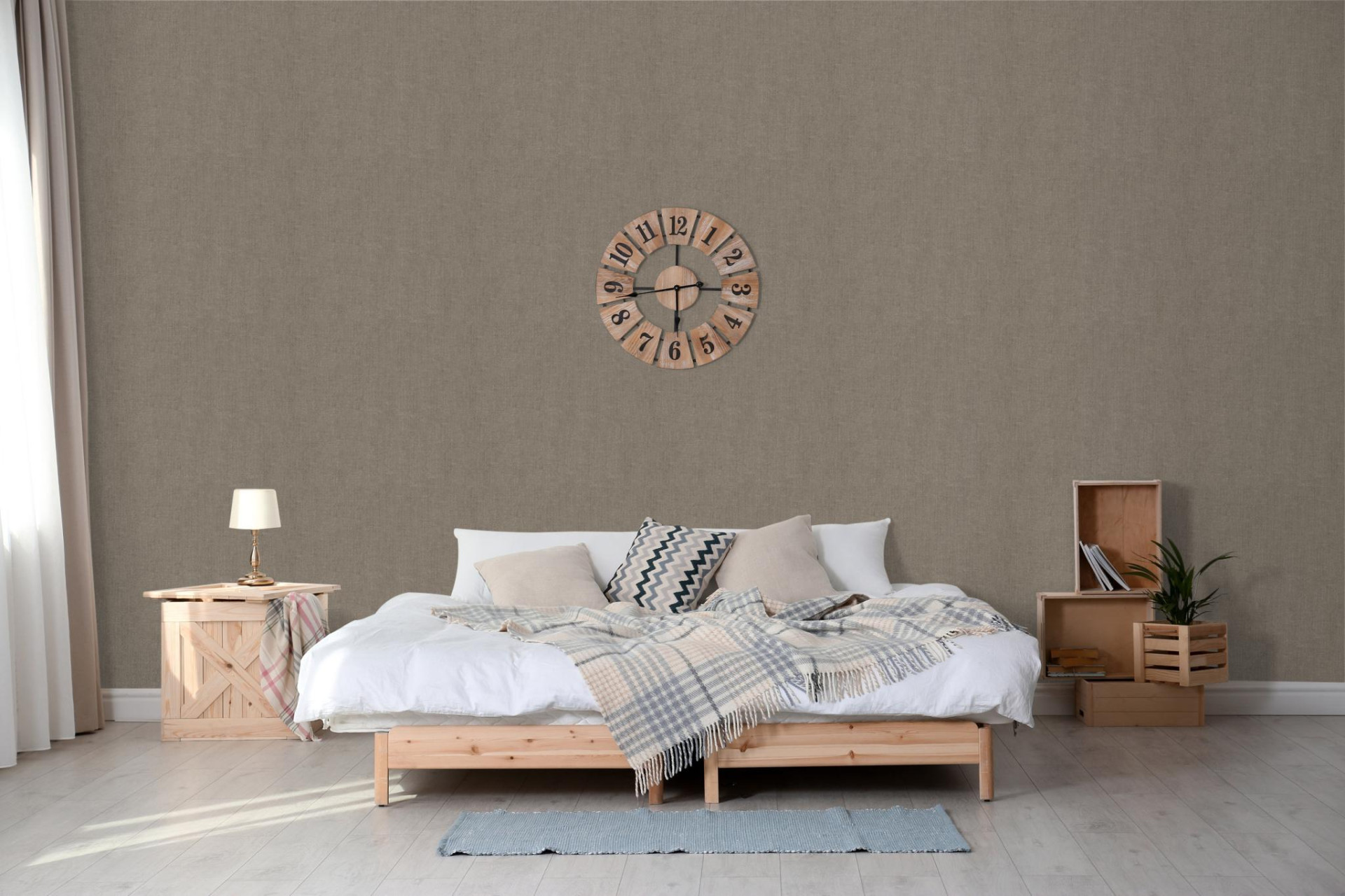 Обои Marburg Natural Opulence 33217 10,05×0,7 фото в интерьере