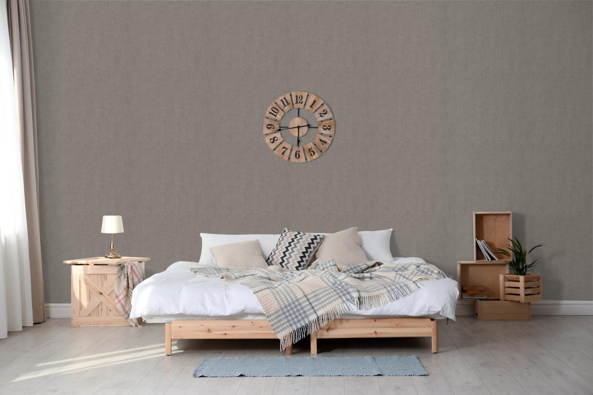 Обои Marburg Natural Opulence 33218 10,05×0,7 фото в интерьере