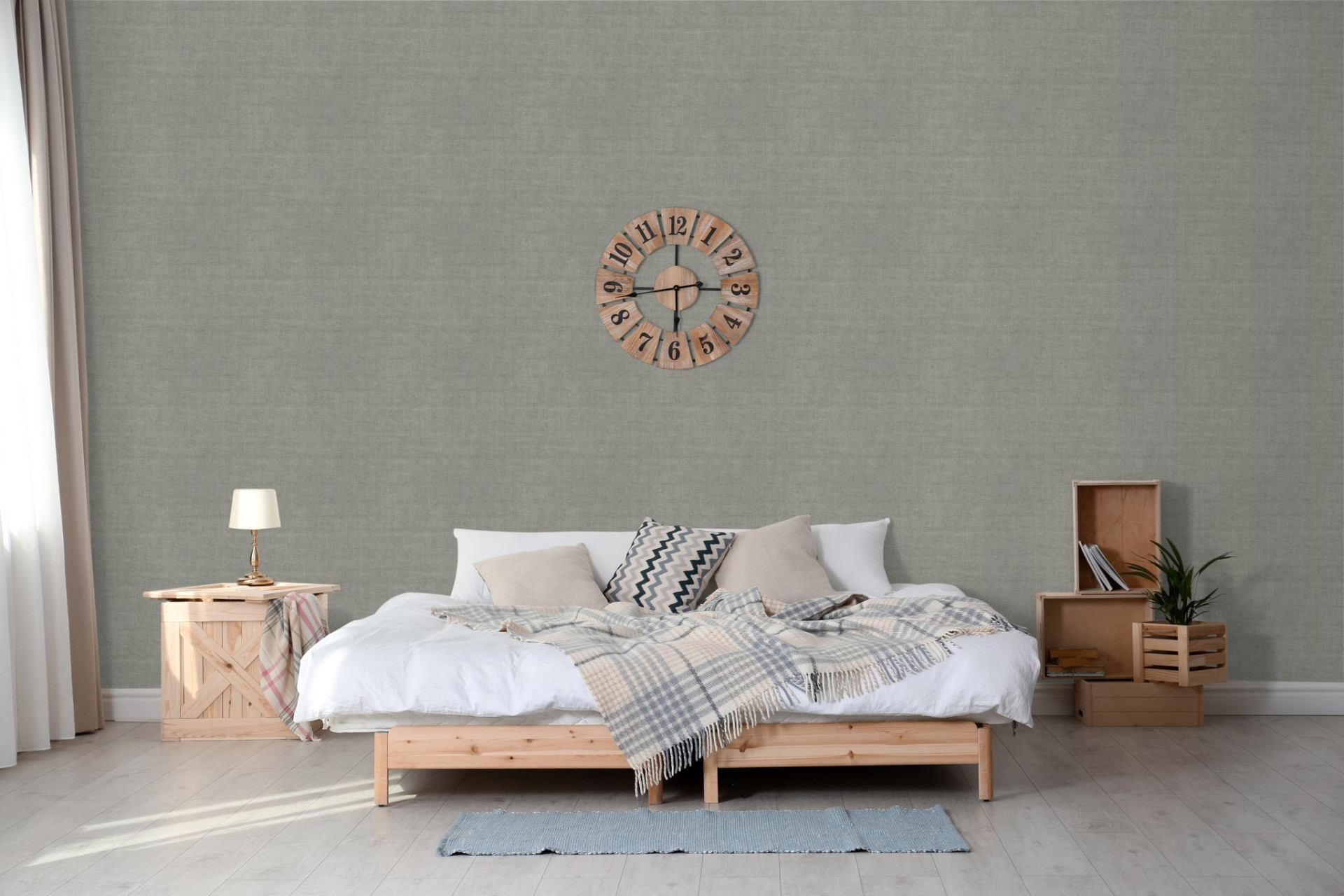Обои Marburg Natural Opulence 33219 10,05×0,7 фото в интерьере