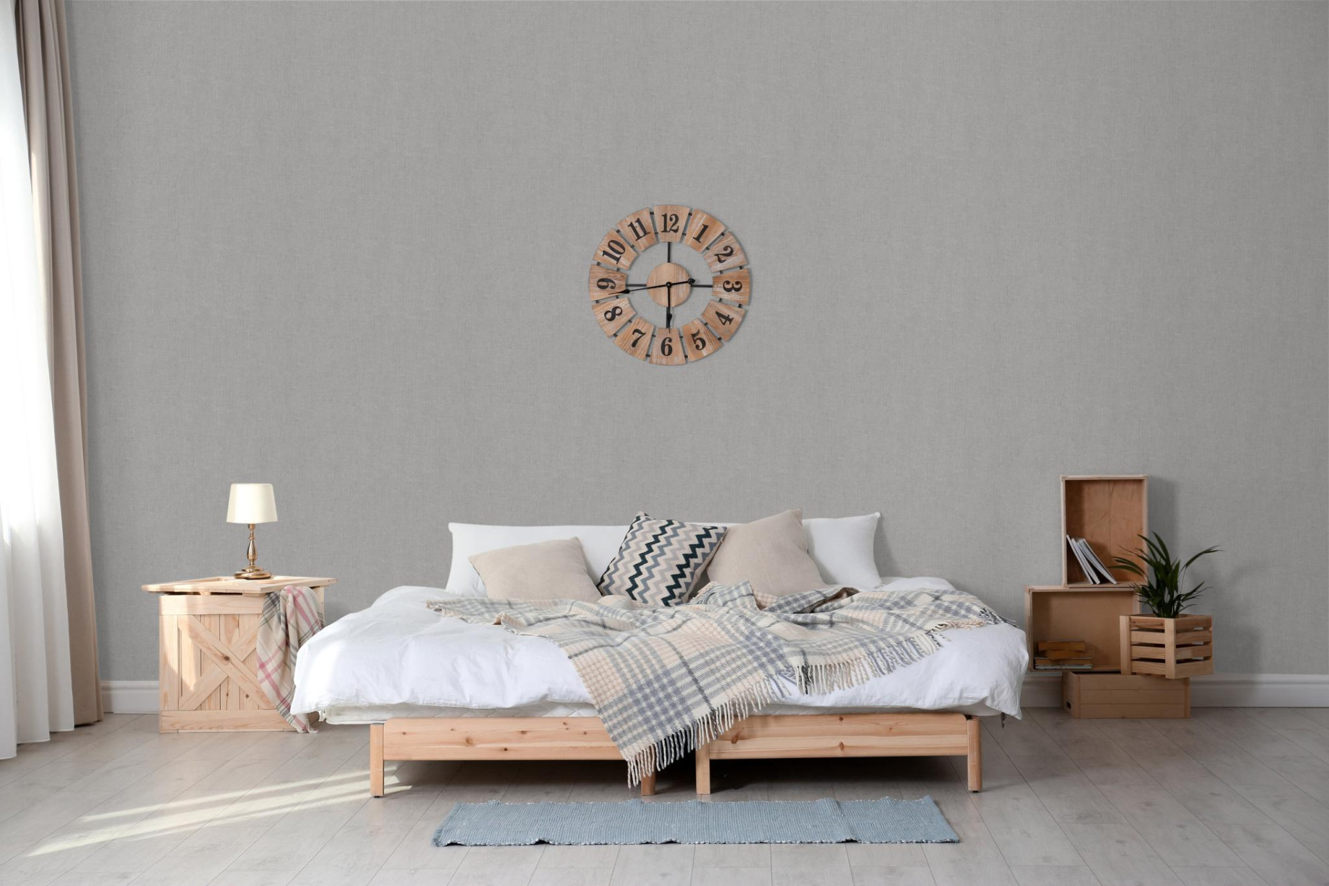 Обои Marburg Natural Opulence 33220 10,05×0,7 фото в интерьере