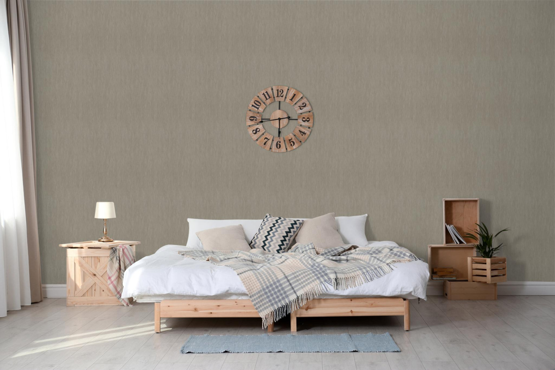 Обои Marburg Natural Opulence 33243 10,05×0,7 фото в интерьере