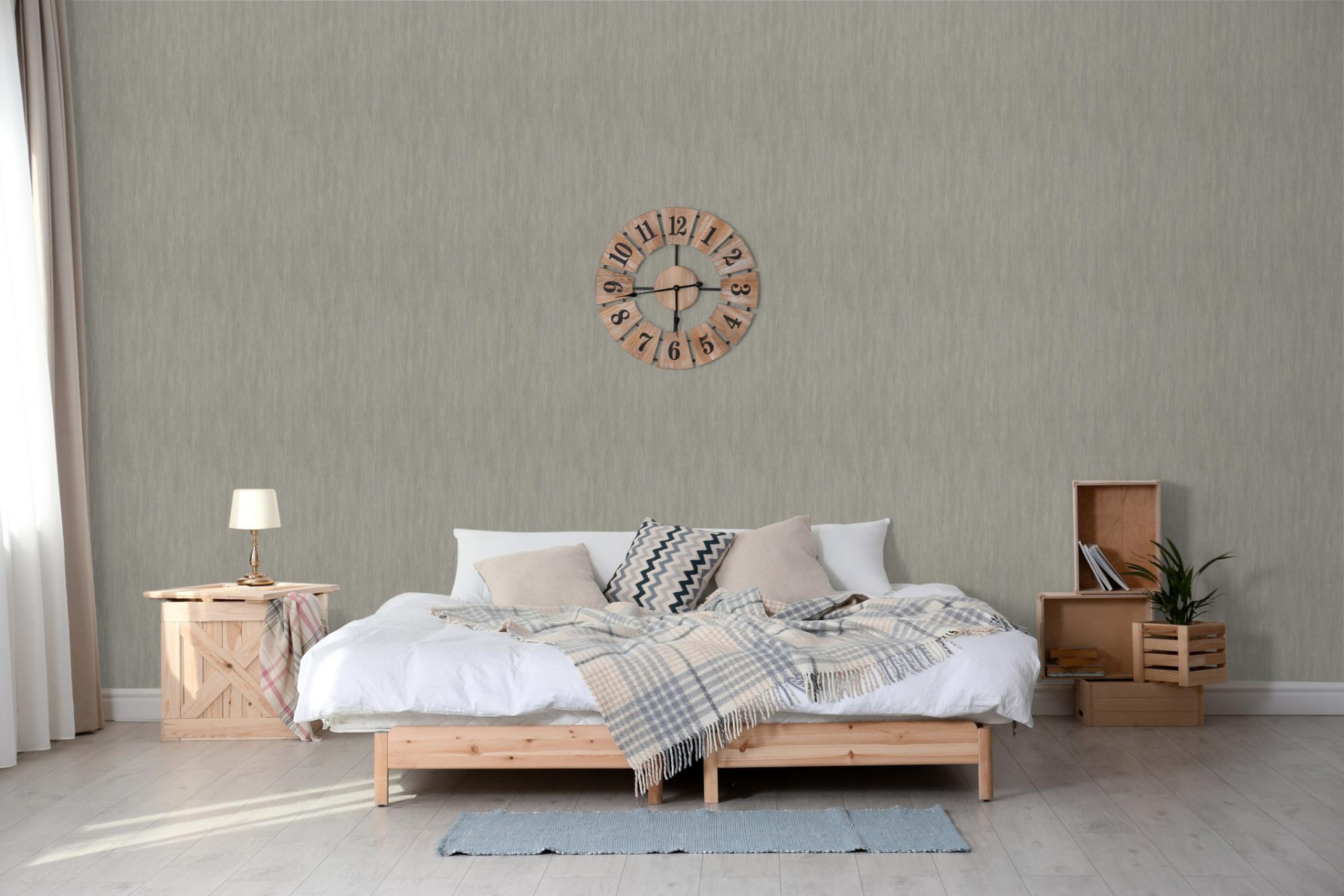 Обои Marburg Natural Opulence 33244 10,05×0,7 фото в интерьере