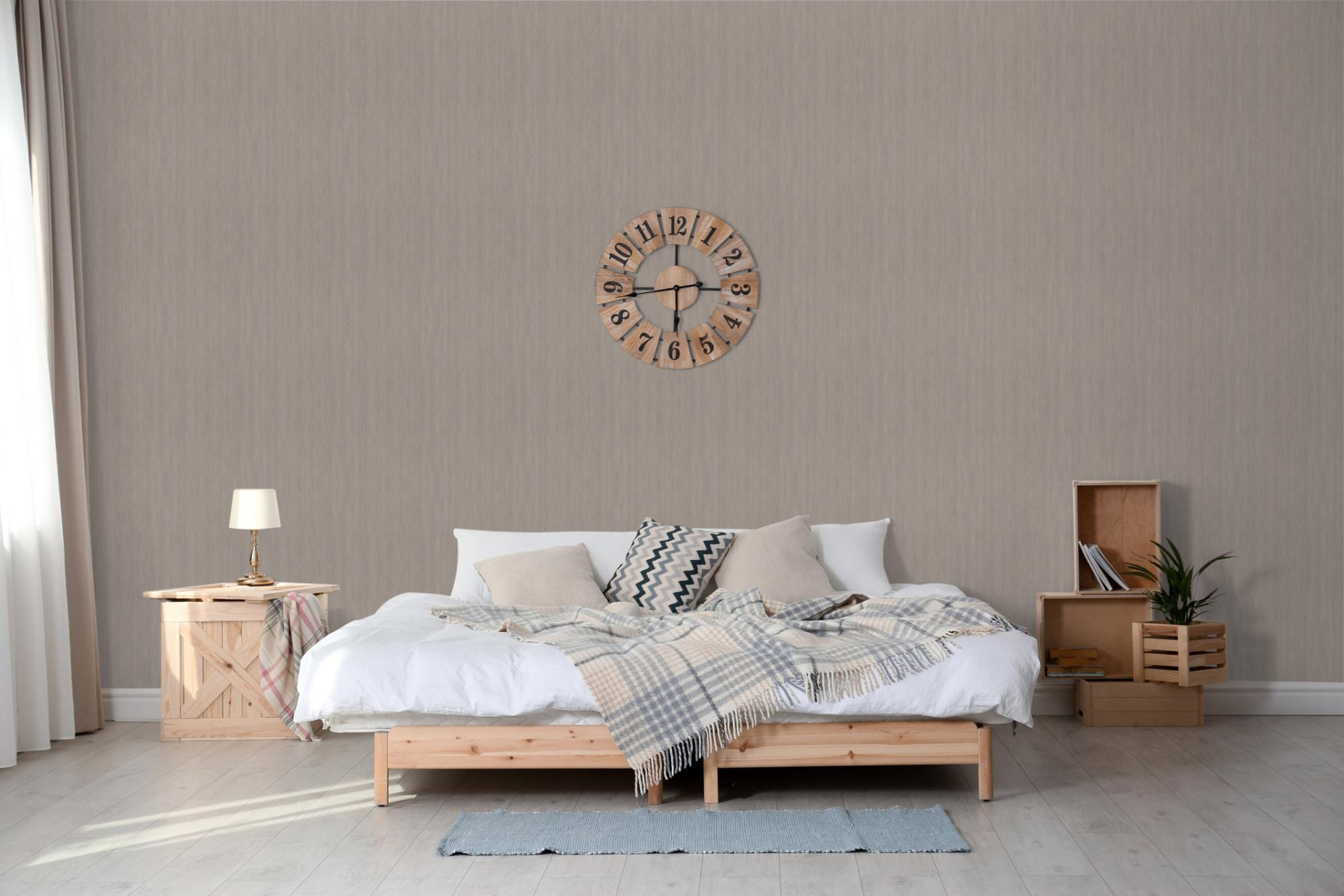 Обои Marburg Natural Opulence 33247 10,05×0,7 фото в интерьере