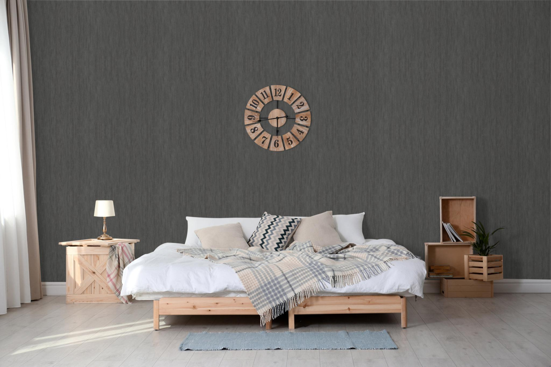 Обои Marburg Natural Opulence 33250 10,05×0,7 фото в интерьере
