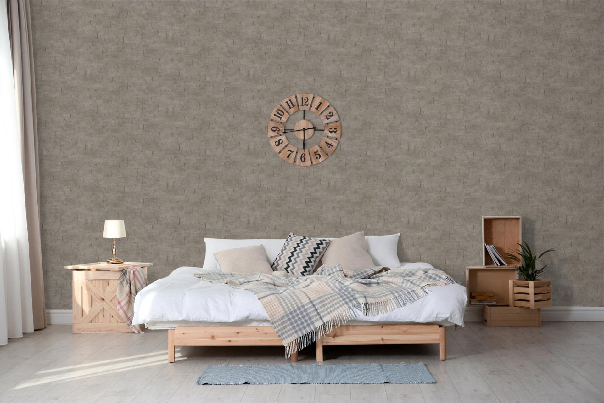 Обои Marburg Natural Opulence 33256 10,05×0,7 фото в интерьере