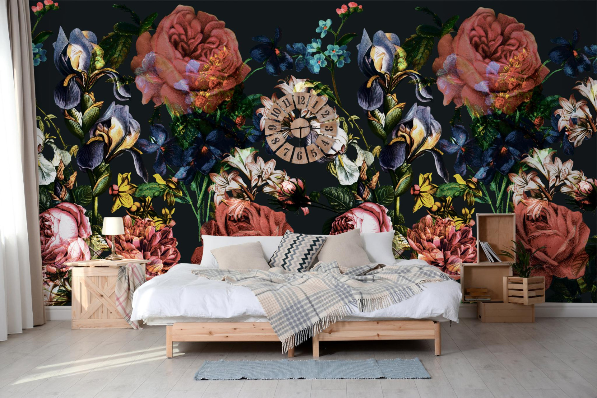 Панно Marburg Smart Art 46705 2,7×2,65