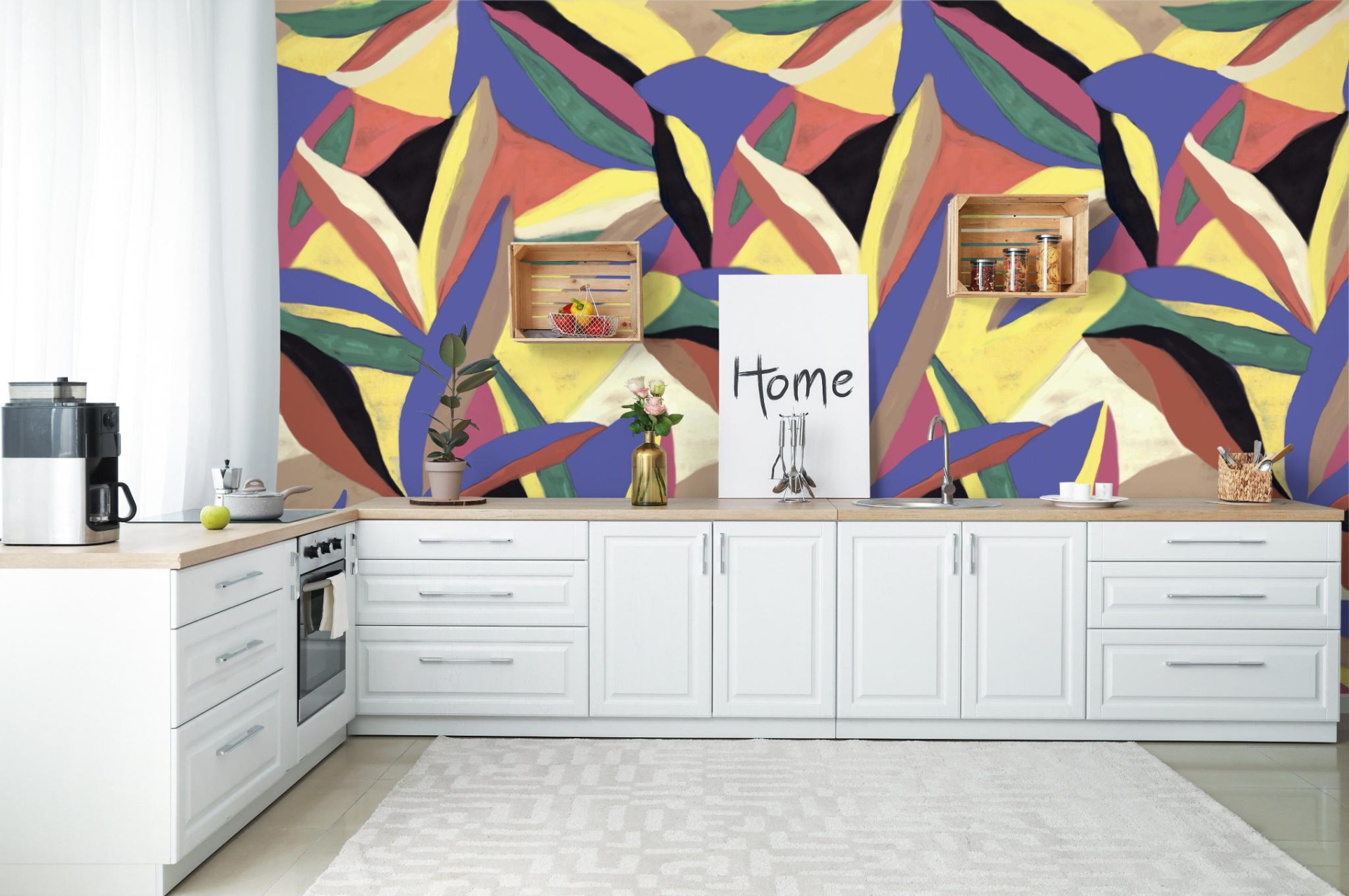 Панно Marburg Smart Art 46723 2,7×1,59