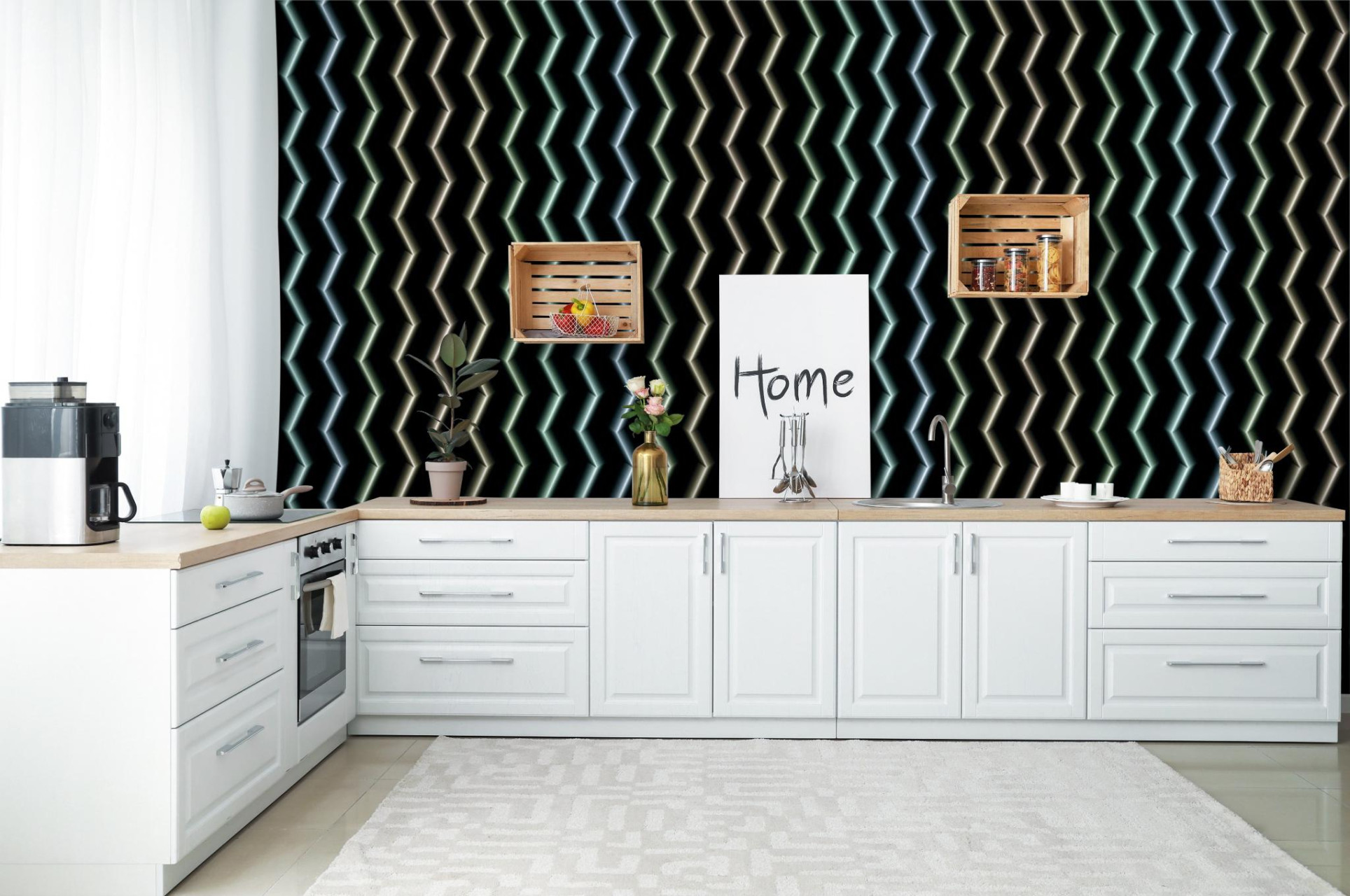 Панно Marburg Smart Art 46786 2,7×1,06