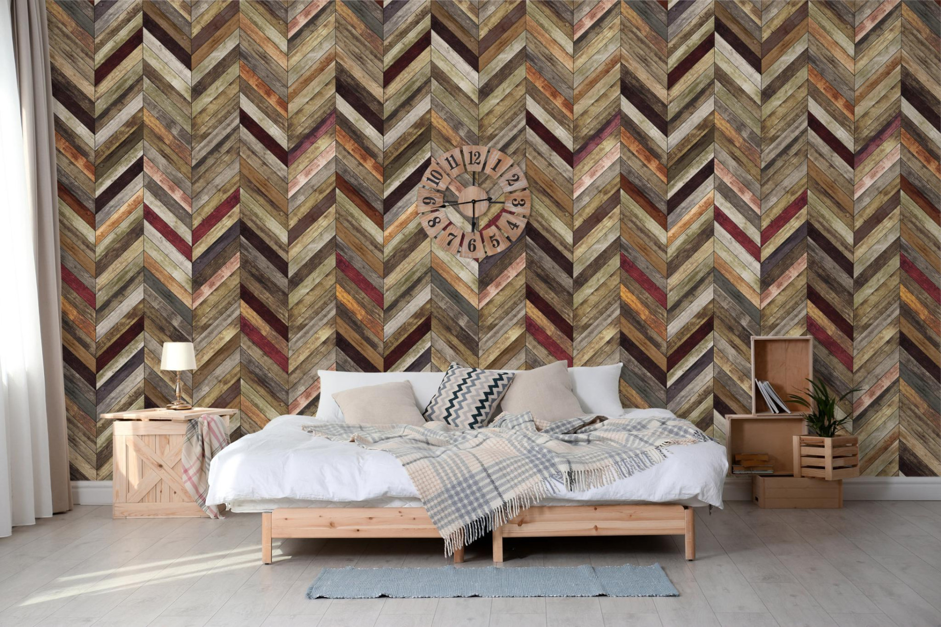Панно Marburg Smart Art 47244 2,7×1,59