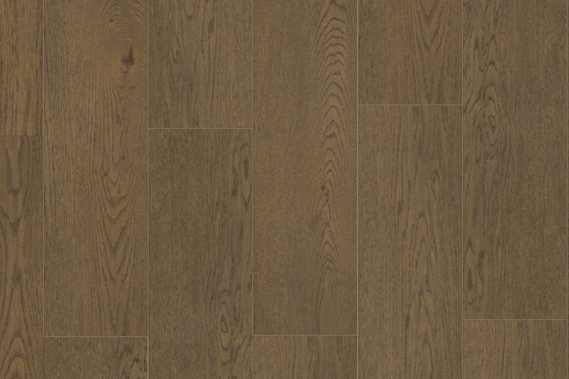 Кварцвиниловый SPC ламинат Damy Floor Family Дуб Мокко 0030-6 1220×180×4