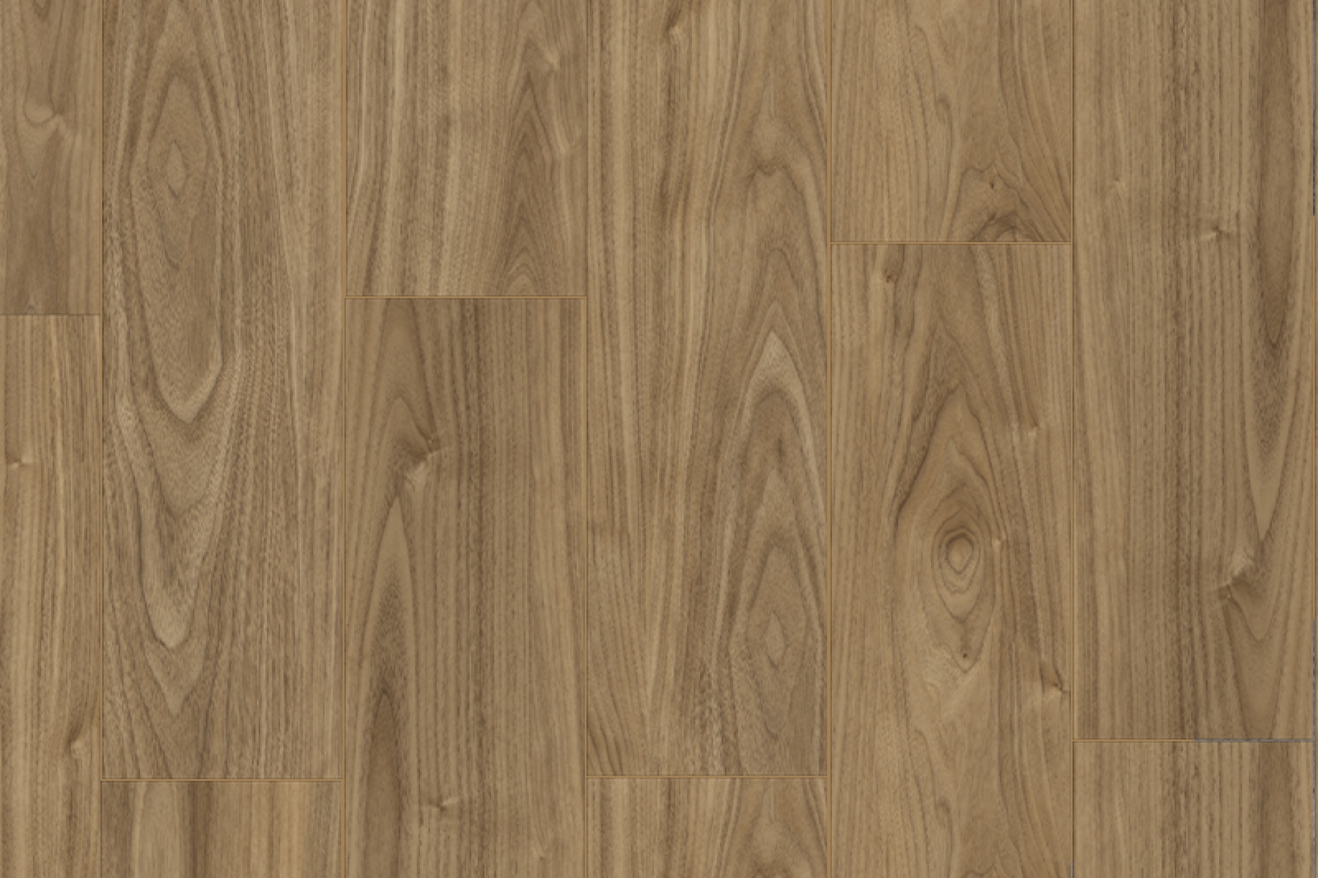 Кварцвиниловый SPC ламинат Damy Floor Family Орех Европейский 0036-2 1220×180×4