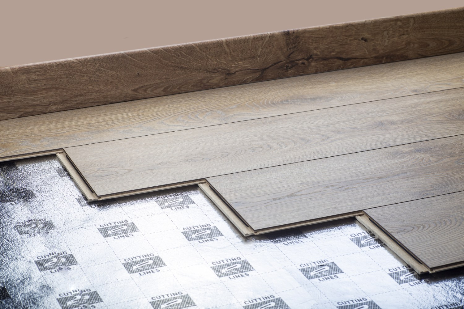 Ламинат Homflor Strong Cajun Oak 535 1286×214×12