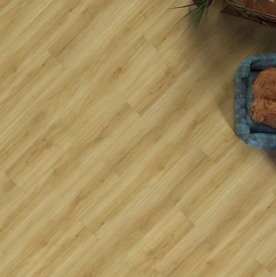 Кварцвиниловая плитка FineFloor клеевая Wood Дуб Базель FF-1421 1320×196×2,5 фото в интерьере Кварцвиниловая плитка FineFloor клеевая Wood Дуб Базель FF-1421 1320×196×2,5 фото в интерьере