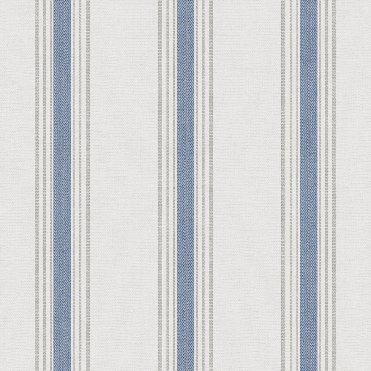 Обои Aura Spring Stripes blue 1909-2 10,05×0,53