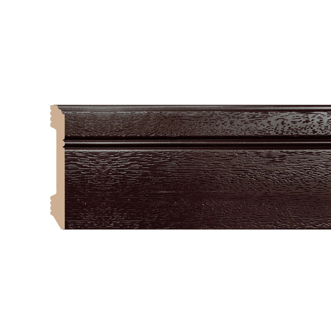 Плинтус Decomaster Венге D105-433 2400×107×12