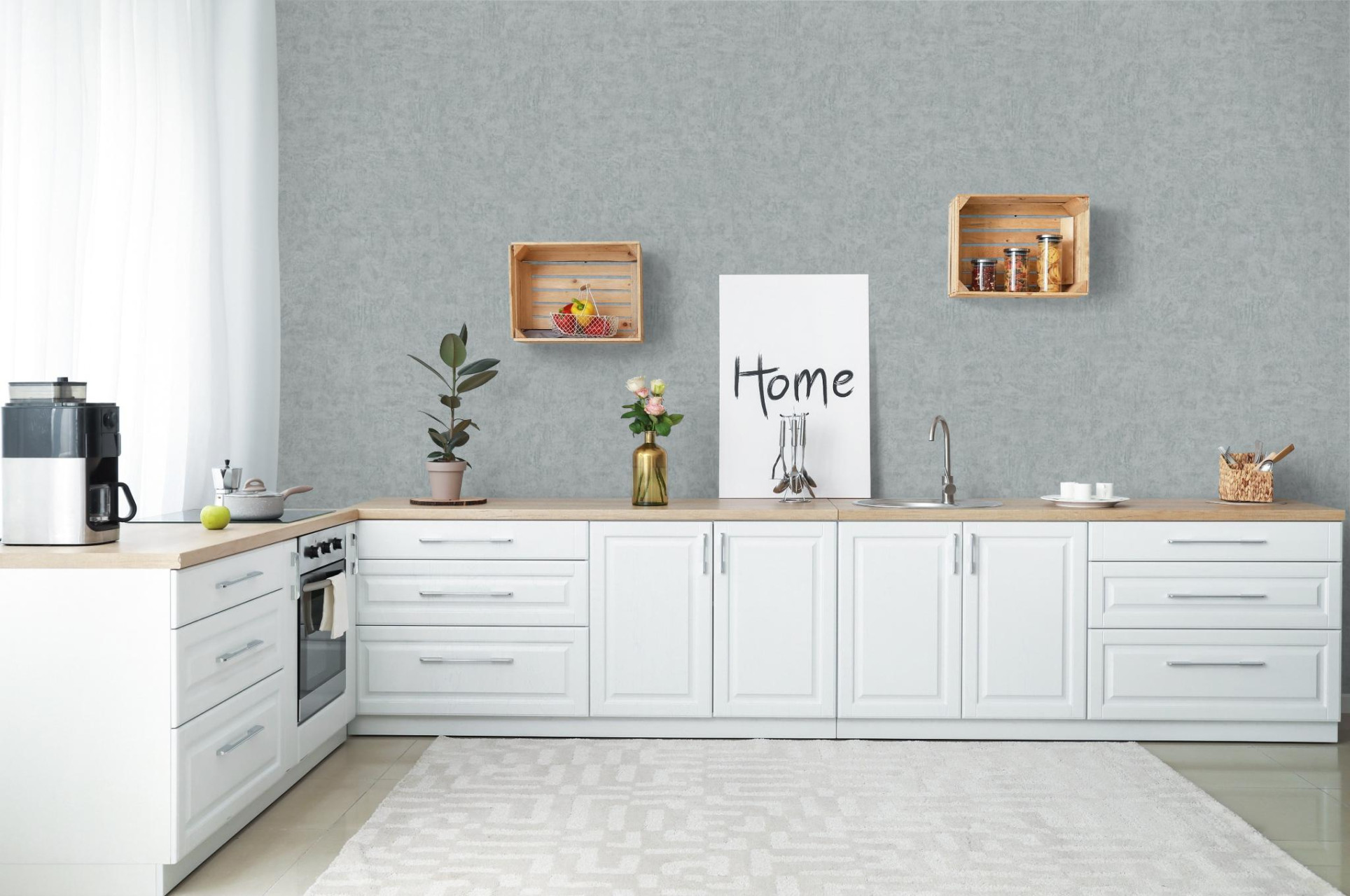 Обои Marburg Selection 34573 10,05×1,06 фото в интерьере