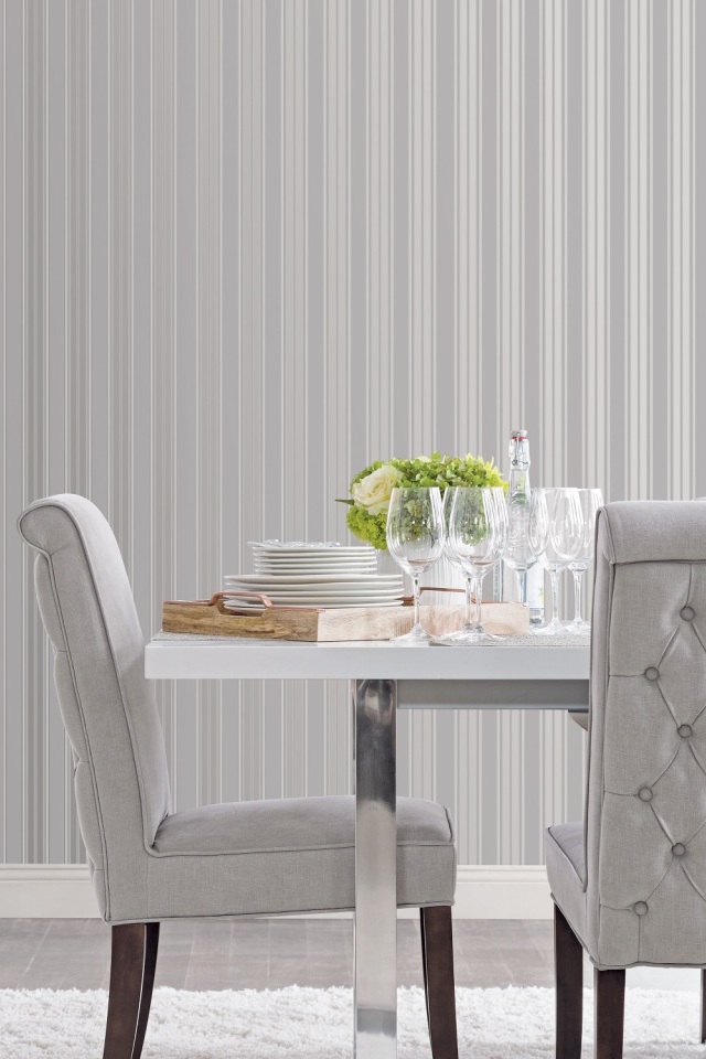 Обои Aura Simply Silks SB37905 10,05×0,53 фото в интерьере