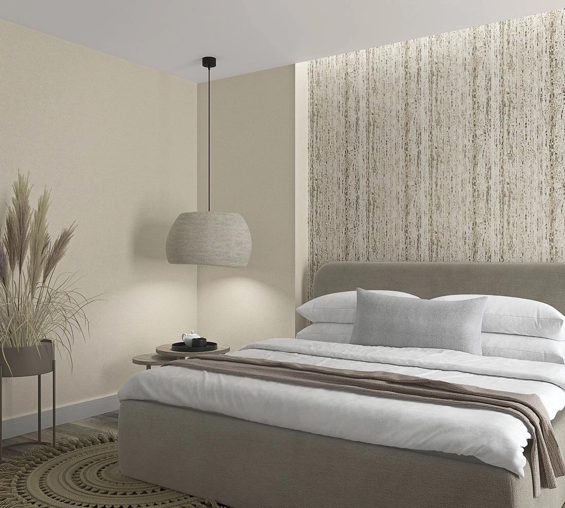 Обои Marburg Travertino 33051 10,05×1,06 фото в интерьере