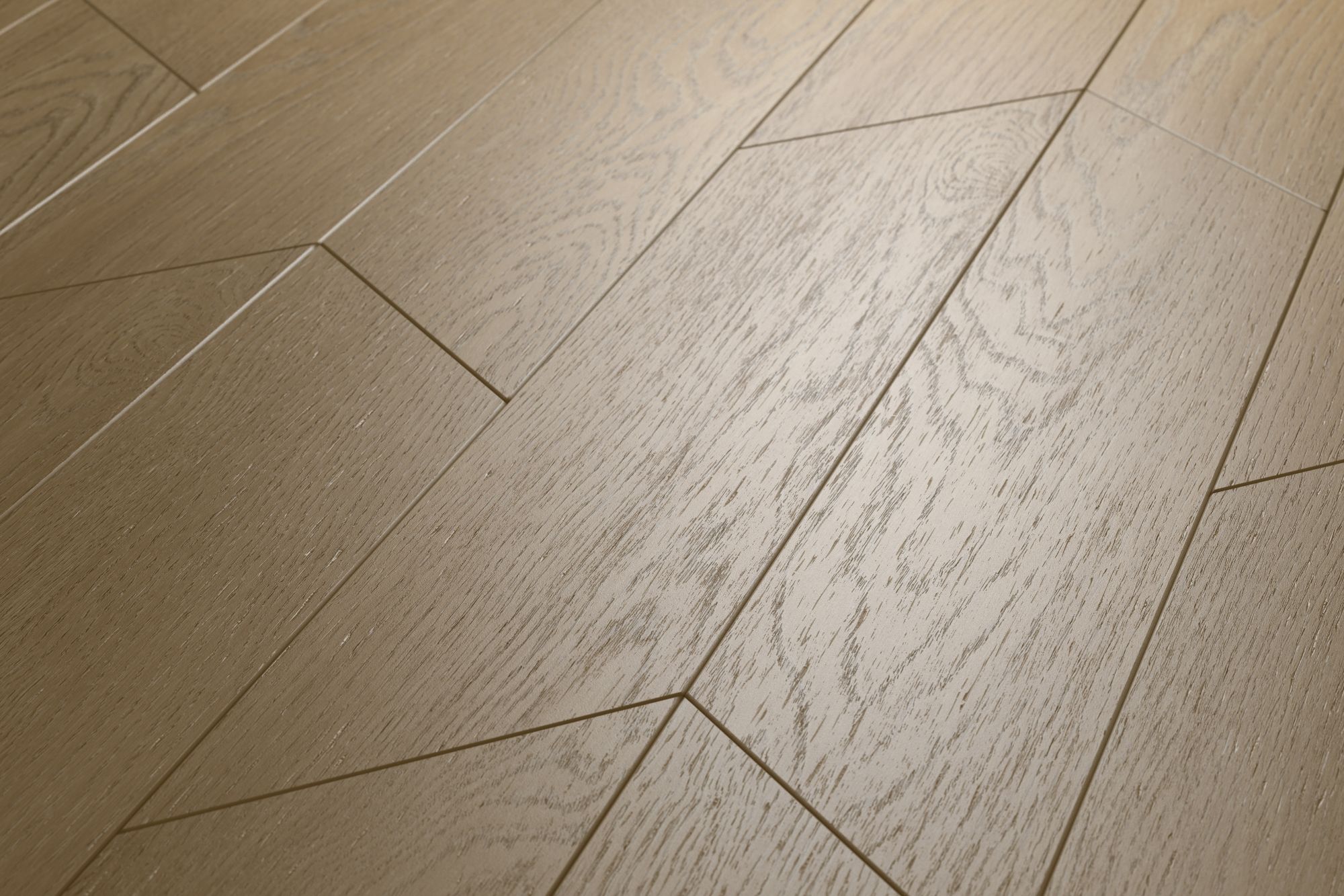 Кварцвиниловый SPC ламинат Aquafloor Chevron Premium AF7019CVR французская ёлка 690×120×6,5