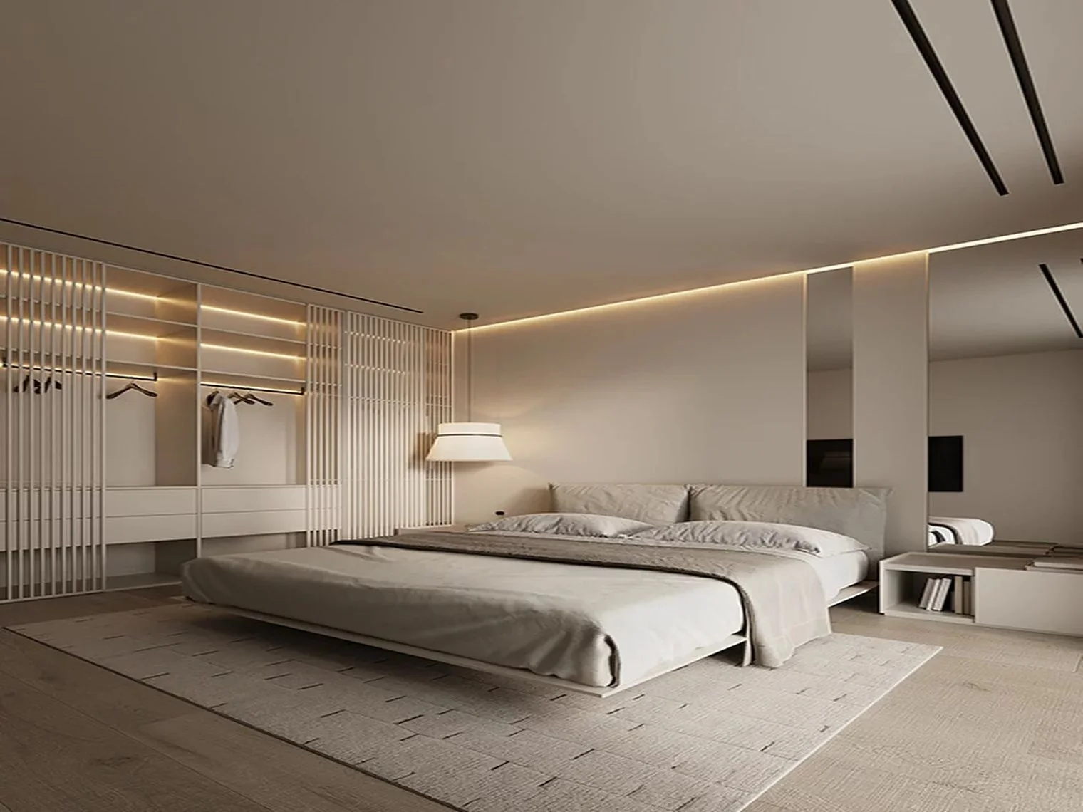 Профиль алюминиевый теневой с подсветкой Laconistiq Gips 51-100-300 без покрытия 3000×43,8×44,1 Профиль алюминиевый теневой с подсветкой Laconistiq Gips 51-100-300 без покрытия 3000×43,8×44,1