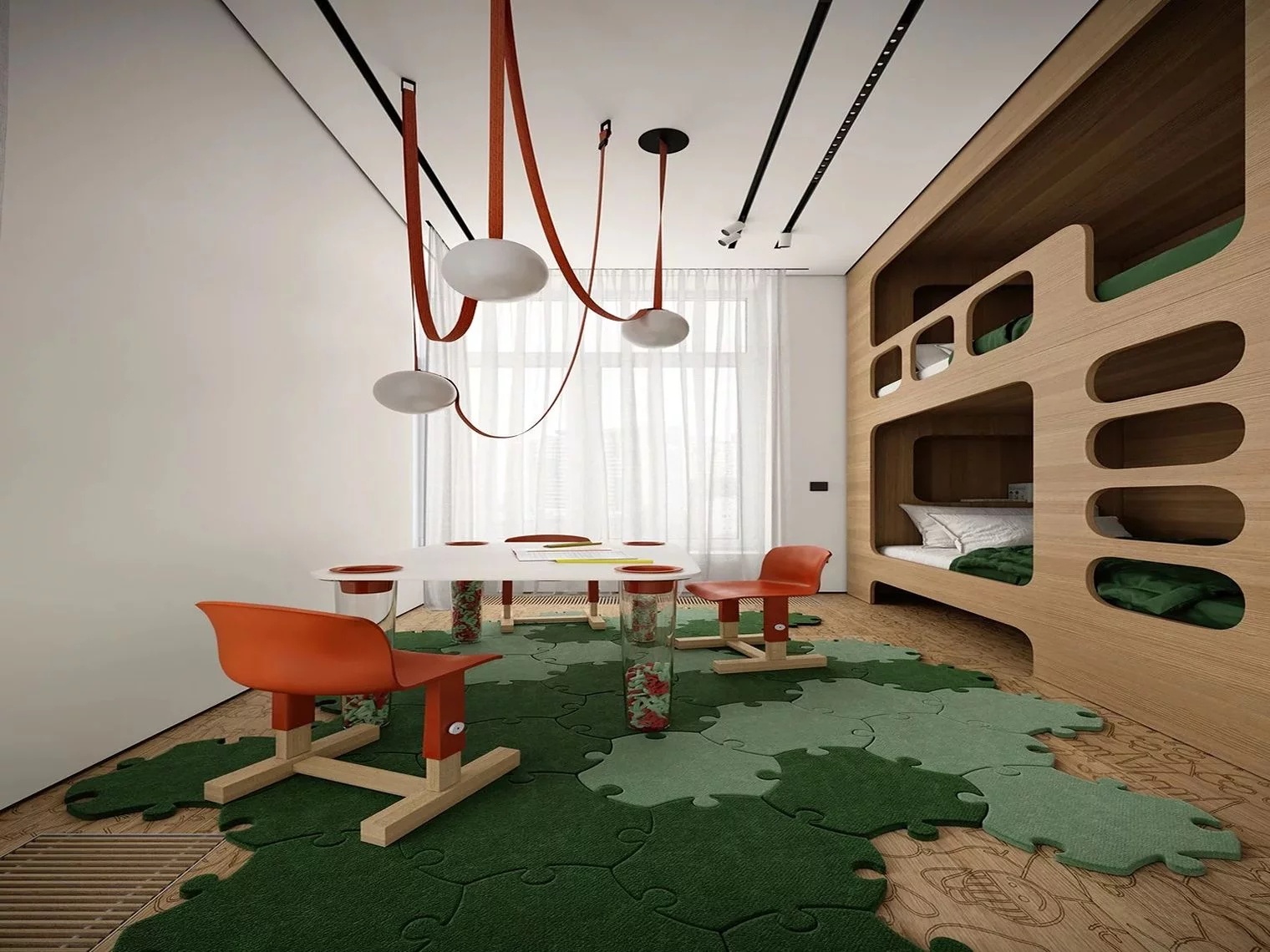 Профиль алюминиевый теневой с подсветкой Laconistiq Gips 51-100-300 без покрытия 3000×43,8×44,1 фото в интерьере Профиль алюминиевый теневой с подсветкой Laconistiq Gips 51-100-300 без покрытия 3000×43,8×44,1 фото в интерьере