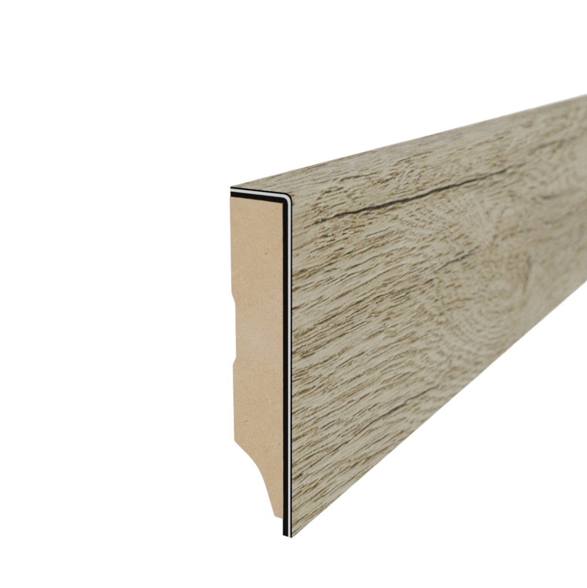 Плинтус МДФ FineFloor Rich Дуб Сан-Пьетро FF-2097 2400×60×12,5 Плинтус МДФ FineFloor Rich Дуб Сан-Пьетро FF-2097 2400×60×12,5