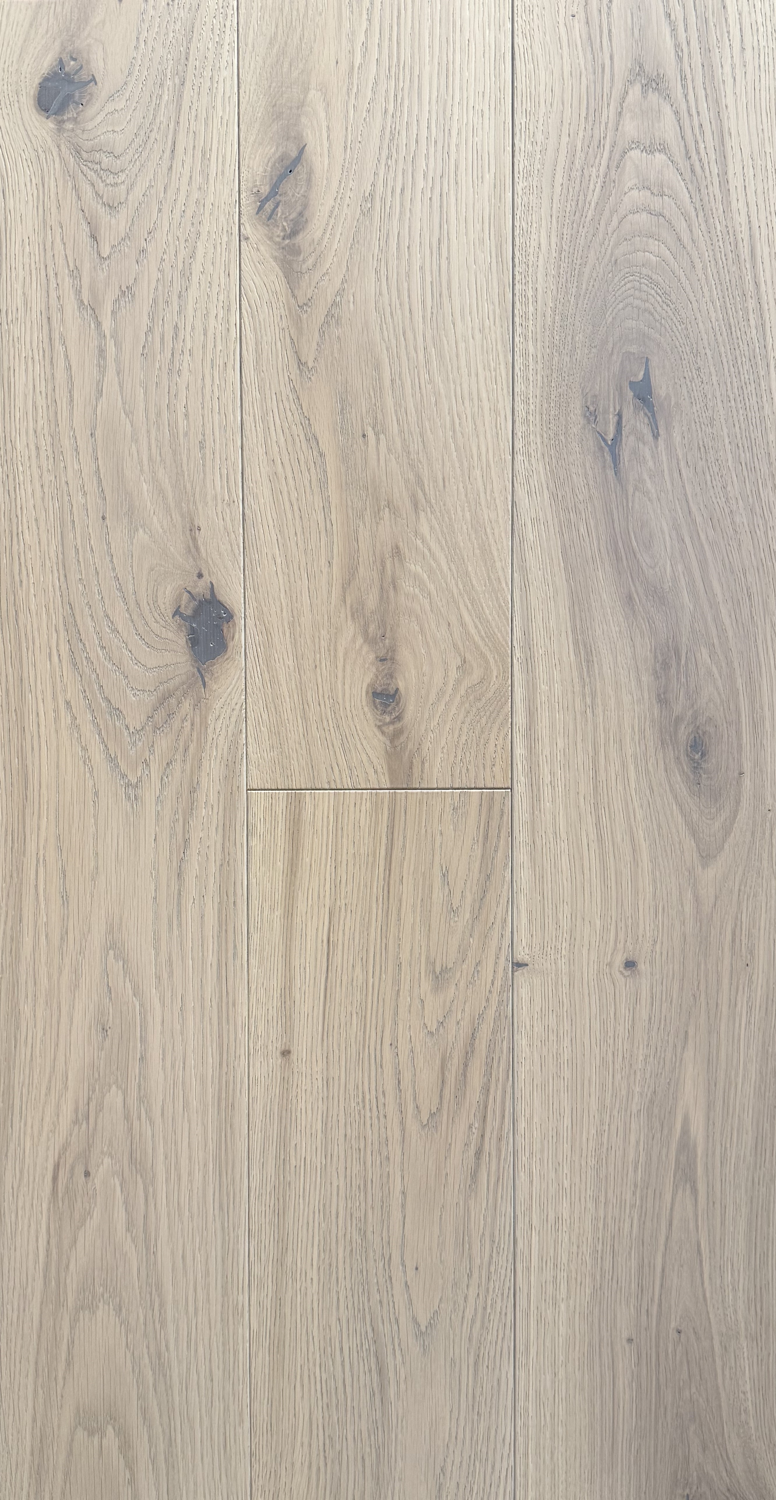 Инженерная доска Cora Design Дуб Ivory 0231 Rustic 1600-2400×155×16