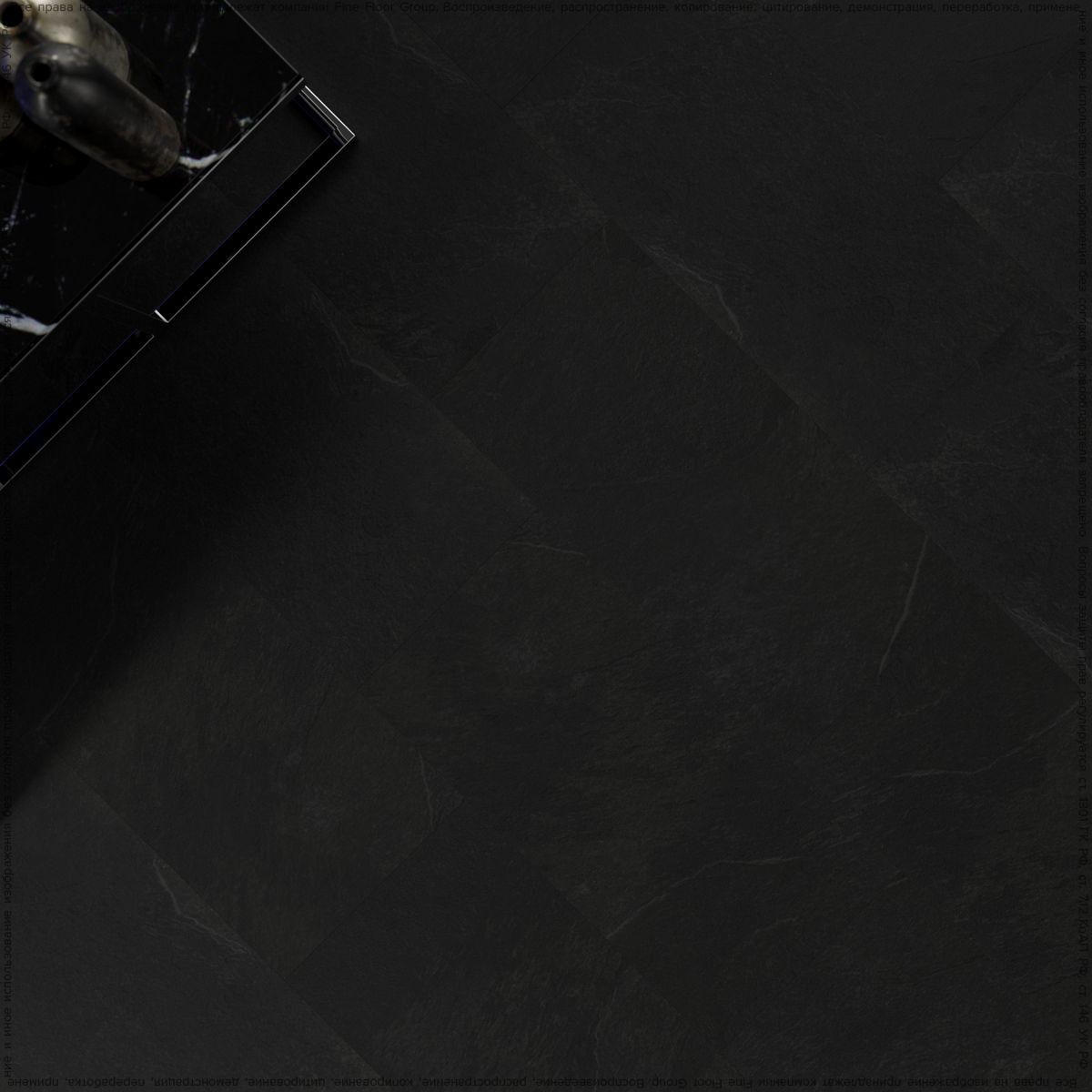 Кварцвиниловая плитка FineFloor клеевая Stone Кохем FF-1466 659×329×2,5 фото в интерьере Кварцвиниловая плитка FineFloor клеевая Stone Кохем FF-1466 659×329×2,5 фото в интерьере