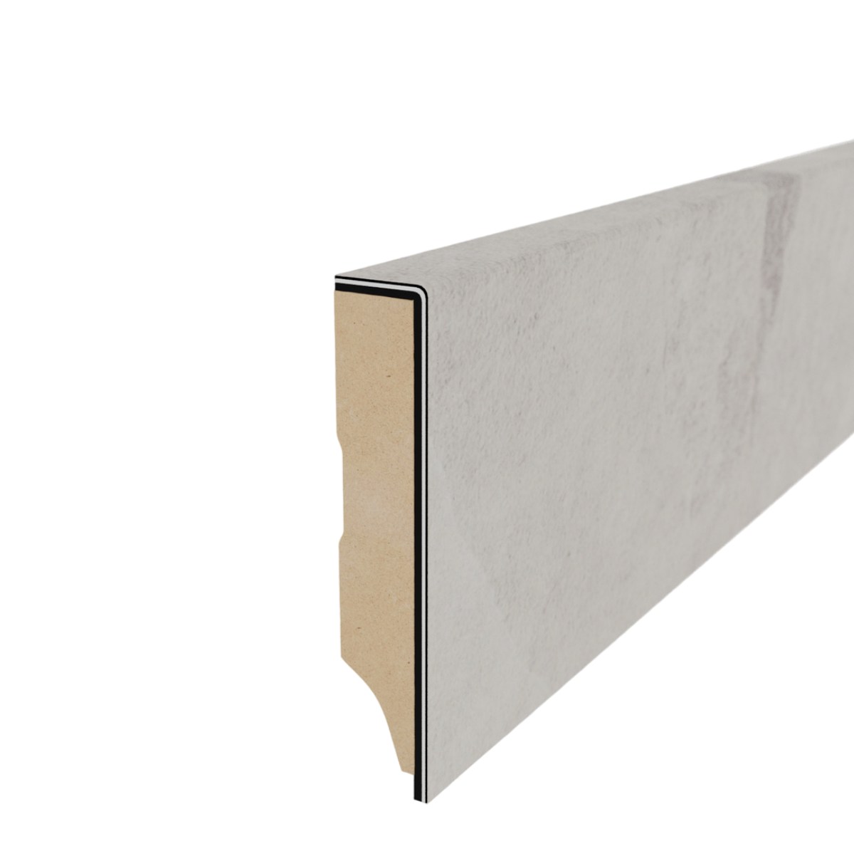 Плинтус МДФ FineFloor Stone Ландсберг FF-1477 2400×60×12,5 Плинтус МДФ FineFloor Stone Ландсберг FF-1477 2400×60×12,5