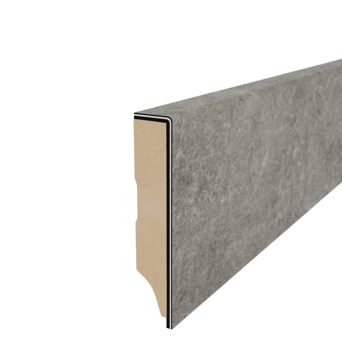 Плинтус МДФ FineFloor Stone Шато Де Лош FF-1459 2400×60×12,5 Плинтус МДФ FineFloor Stone Шато Де Лош FF-1459 2400×60×12,5