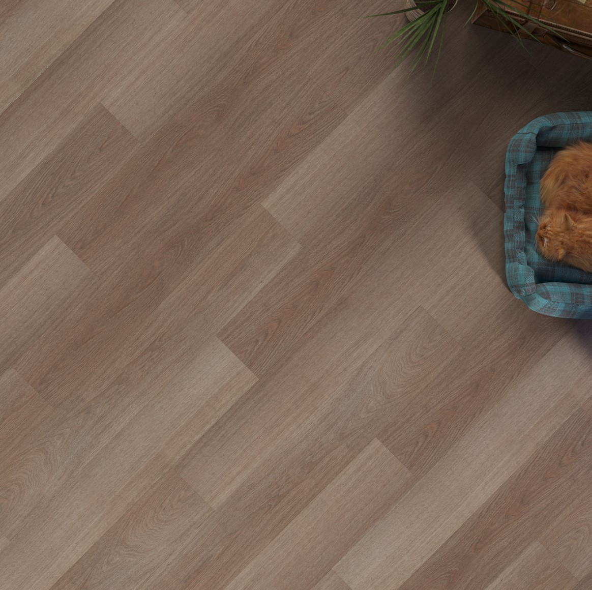 Кварцвиниловая плитка FineFloor клеевая Wood Дуб Роан FF-1433 1320×196×2,5 фото в интерьере Кварцвиниловая плитка FineFloor клеевая Wood Дуб Роан FF-1433 1320×196×2,5 фото в интерьере