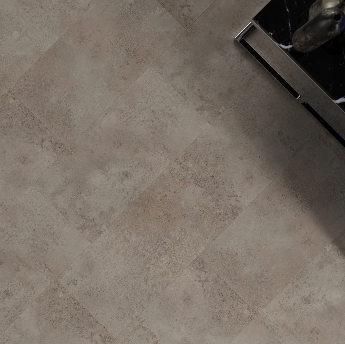 Кварцвиниловая плитка FineFloor клеевая Stone Брюгген FF-1476 659×329×2,5 фото в интерьере Кварцвиниловая плитка FineFloor клеевая Stone Брюгген FF-1476 659×329×2,5 фото в интерьере