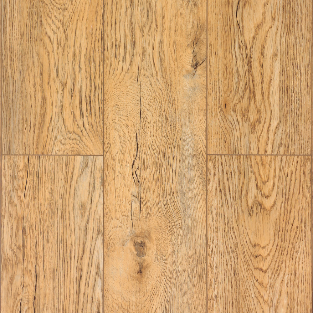 Кварцвиниловый SPC ламинат Cronafloor Wood Дуб Паланга XJ1053-7 1200×180×4