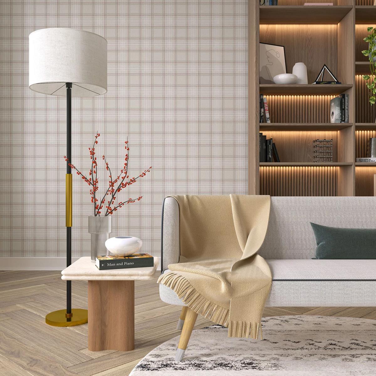 Обои Rasch Sherlock 654615 10,05×1,06 фото в интерьере Обои Rasch Sherlock 654615 10,05×1,06 фото в интерьере