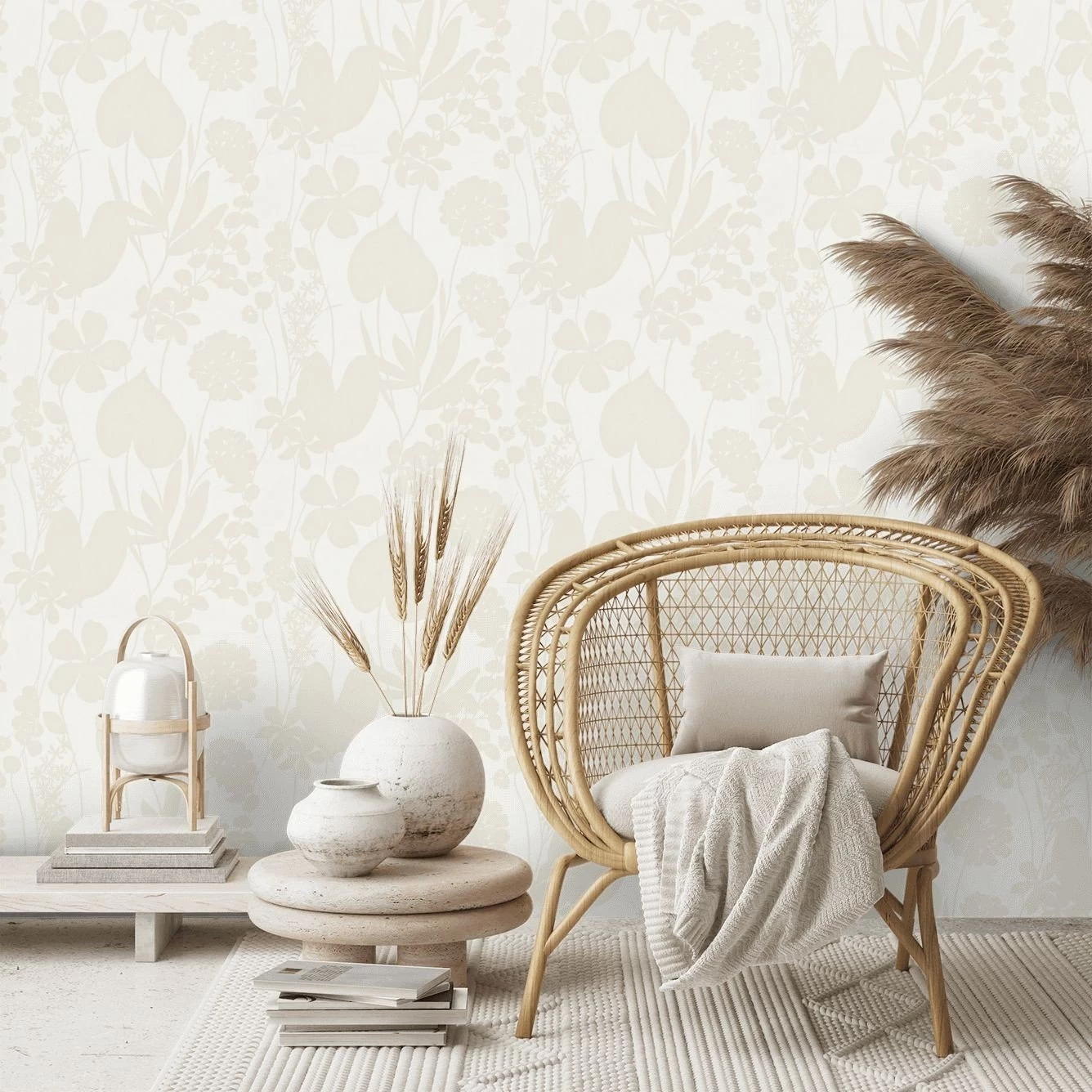 Обои Harlequin Colour 1 Nalina Pearl 111053 10,05×0,52